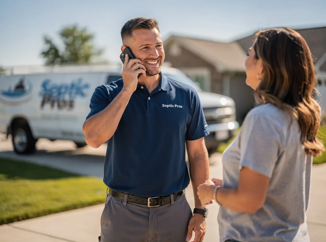Septic Tank Pumping Aristes, PA FAQs